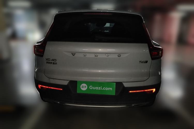 Used Volvo XC40 2020 T4 Four-Wheel Drive Smart Luxury Edition
