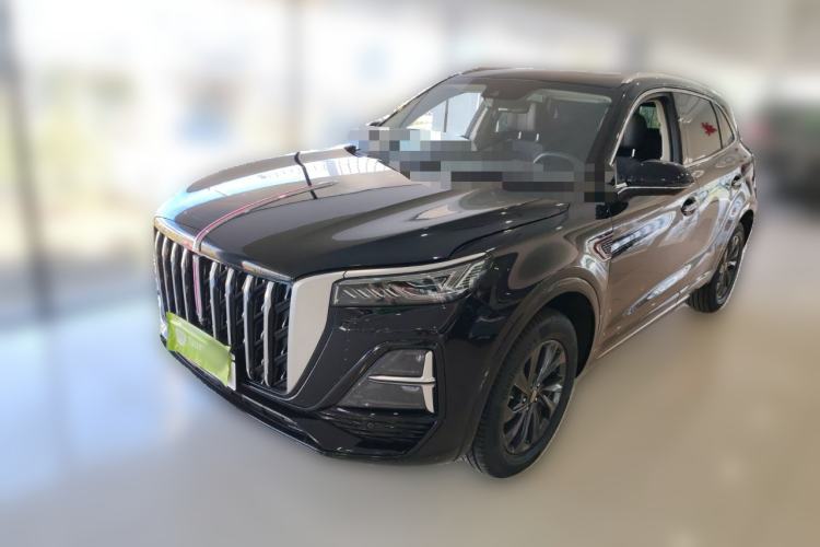 Used Hongqi HS5 2023 2.0T Qixiang Pro Edition