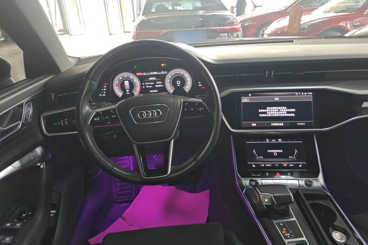 Used Audi A6L 2024 45 TFSI quattro Prestige Dynamic Edition