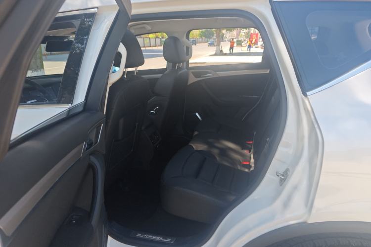 Used Haval H7 2017 Red-Label H7 2.0T Automatic Luxury Model