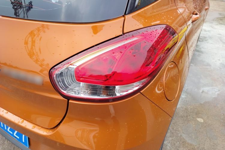 Used Baojun 310 2017 1.5L Automatic Luxury Model
