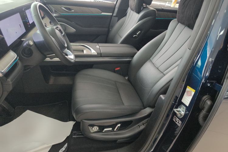 Used Wey Lanshan 2023 Four-Wheel Drive Ultra-Long Range Version