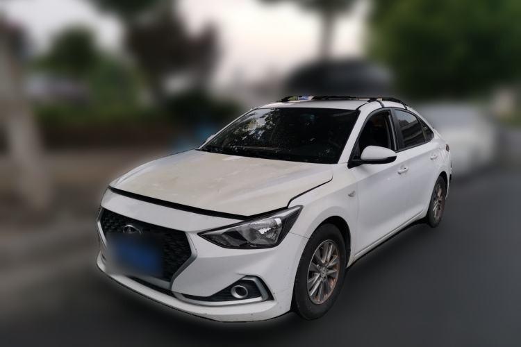 Used Hyundai Celesta 2018 1.6L Automatic GL Enjoyment Version China V Standard