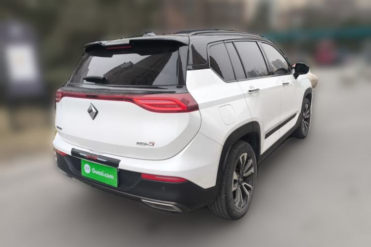 Used Baojun RS-5 2019 1.5T CVT Intelligent Driving Flagship Version China VI Emission Standard