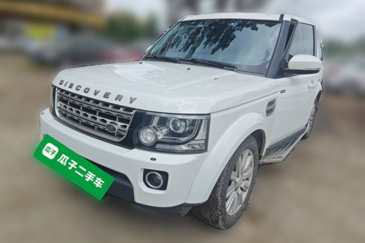 Used Land Rover Discovery 2014 3.0 SDV6 HSE Diesel Edition