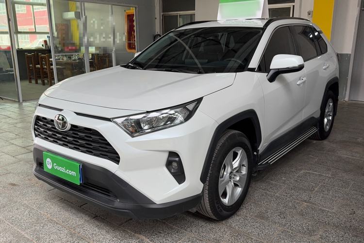 Used Toyota RAV4 2023 2.0L CVT Two-Wheel Drive Urban Edition
