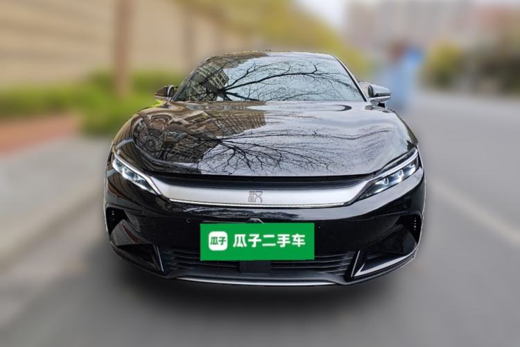 Used BYD Han 2025 EV Intelligent Driving Version 506KM Prestige Model
