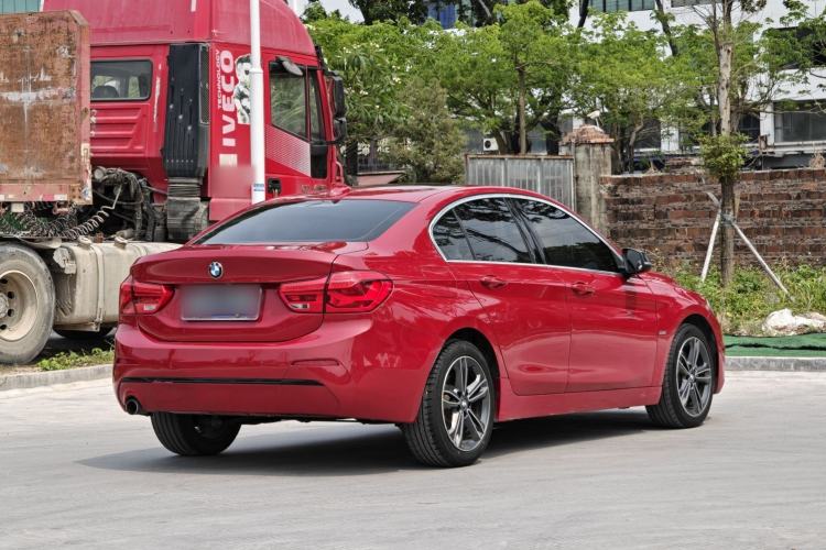 Used BMW 1 Series 2018 118i Sport Edition Exterior 6