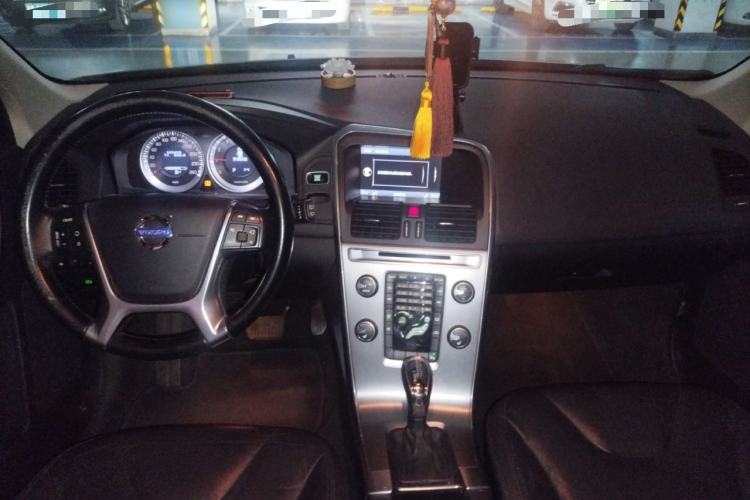 Used Volvo XC60 2013 T5 Zhiya Edition
