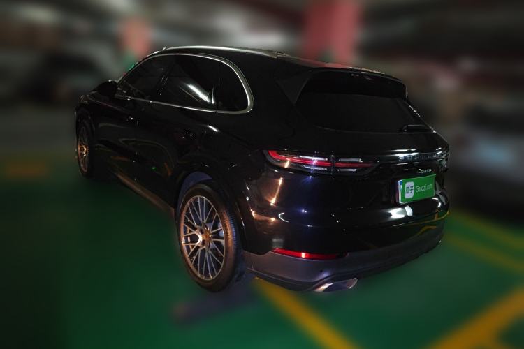 Used Porsche Cayenne 2019 Cayenne 3.0T