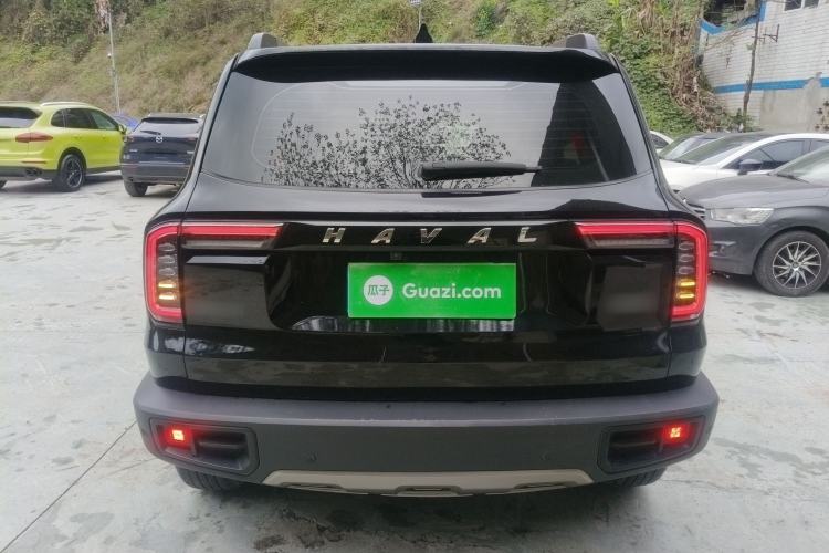 Used Haval DARGO 2022 1.5T DCT Two-Wheel Drive Border Collie Edition
