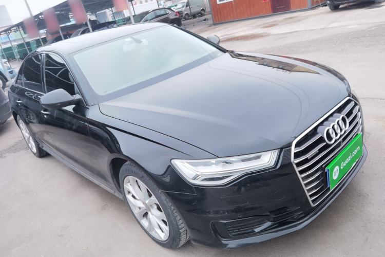 Used Audi A6L 2017 45 TFSI quattro Sport Edition
