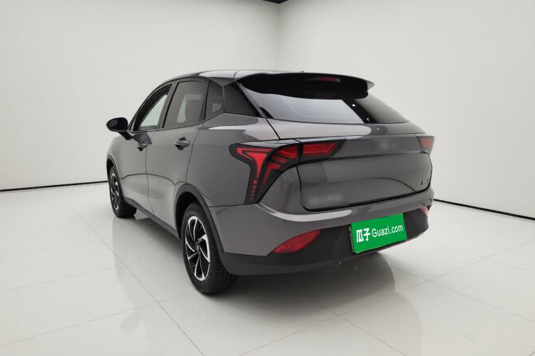 Used NETA V 2021 Long-Range Entertainment Edition Exterior 3