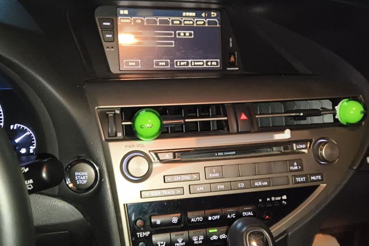 Used Lexus RX Classic 2013 270 Elite Edition
