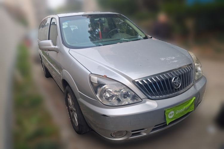 Used Buick GL8 2013 2.4L Comfort Edition