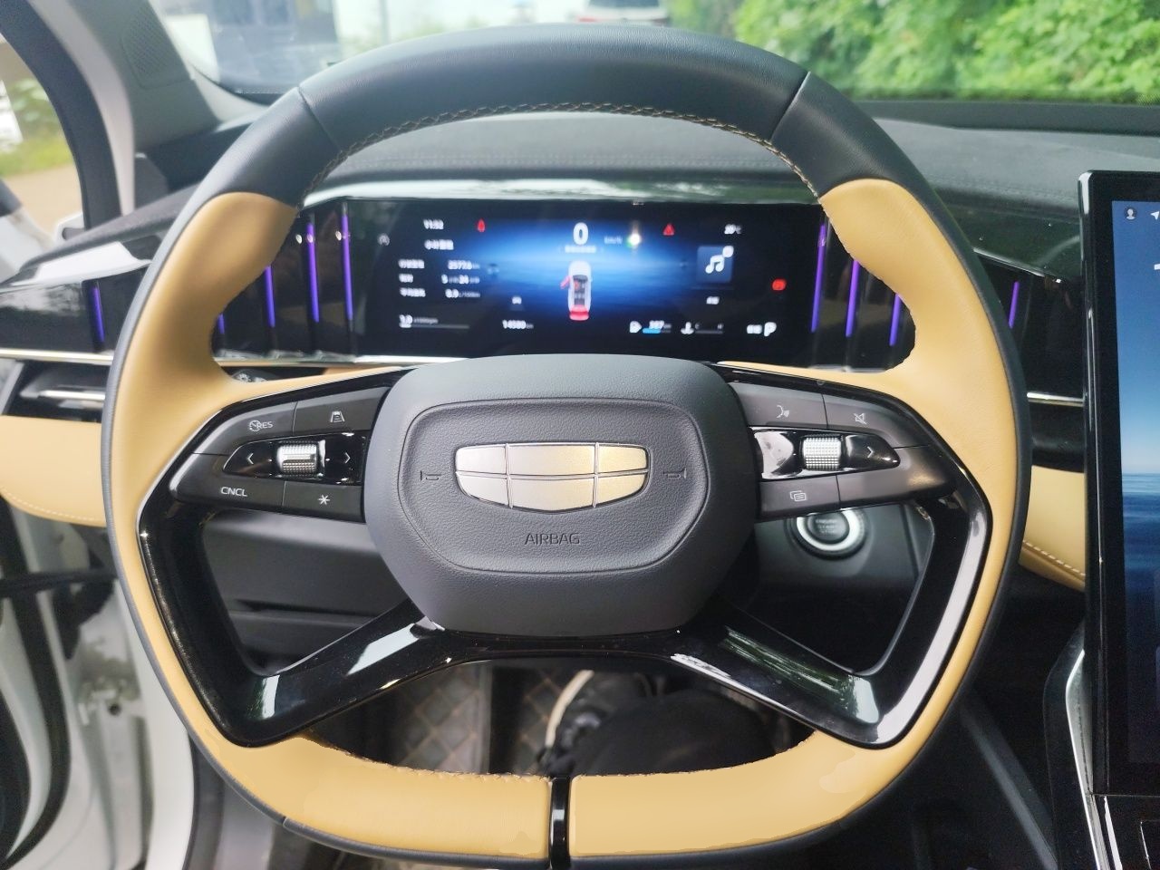 Geely Auto FX11 2023 1.5TD DCT Prestige Edition — снимка 7