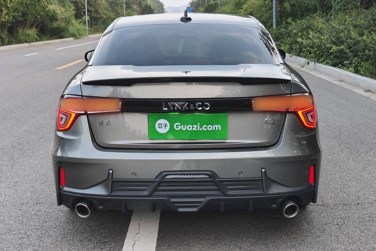 Used Lynk & Co 03 2022 1.5TD DCT JingPro