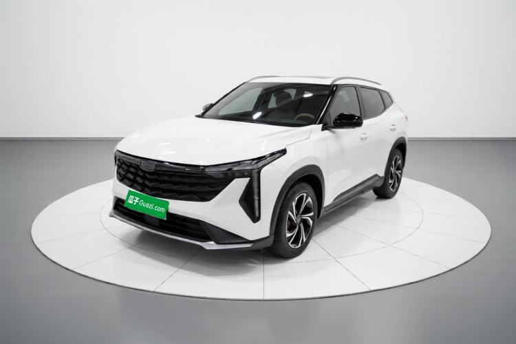 Used Geely Auto Emgrand X7 Sport 2023 Boyue COOL 1.5TD Smart Connect+