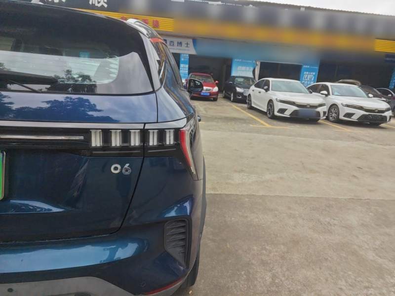 Used Lynk & Co 06 2020 1.5T YAO Halo — 7