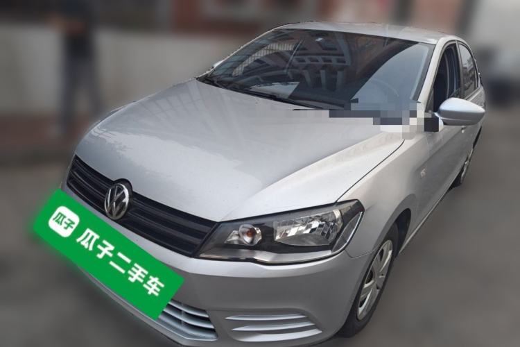 Used Volkswagen Jetta 2015 Value Edition 1.6L Manual Fashionable Style