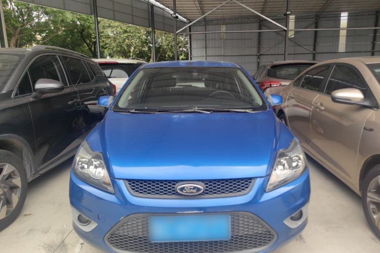 Used Ford Focus 2013 Hatchback Classic 1.8L Automatic Base Model Front