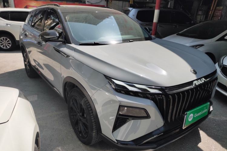 Used Dongfeng Aeolus Huge 2022 Mach Power 1.5T Dare-to-Drive Edition · Enjoyably悦
