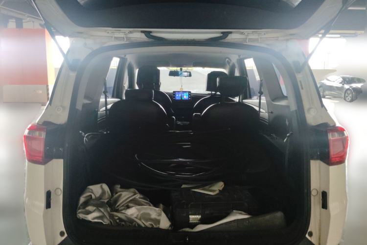 Used Wuling Hongguang S3 2019 1.5L Manual Comfort Model China VI Standard