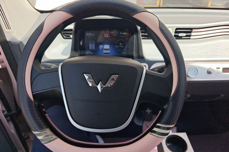 Used Wuling Hongguang MINIEV 2021 Macaron Premium Model – Lithium-NMC