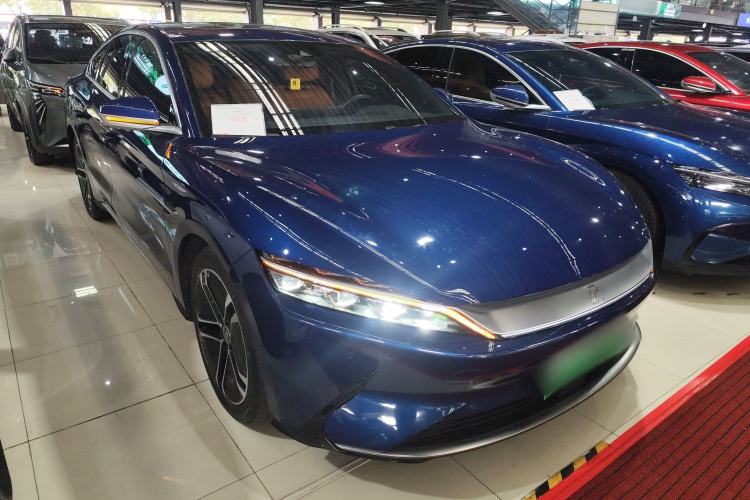 Used BYD Han 2020 EV Long-Range Deluxe Model