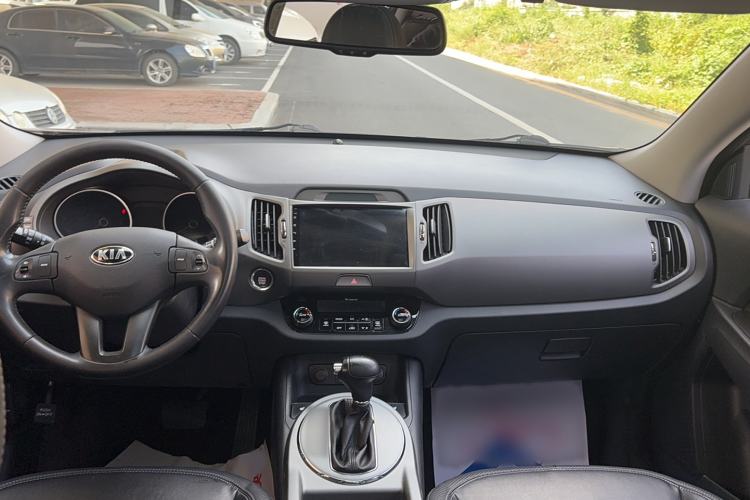 Used Kia Sportage R 2016 2.0L Automatic Two-Wheel Drive DLX