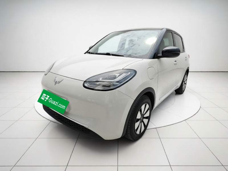 Used Wuling Bingo 2024 333 km Enjoyment Version