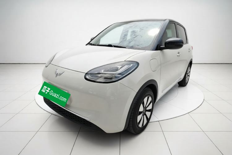 Used Wuling Bingo 2024 333 km Enjoyment Version Guazi used car, China used car export, Used car for sale, Used cars, Cheapest cars for sale