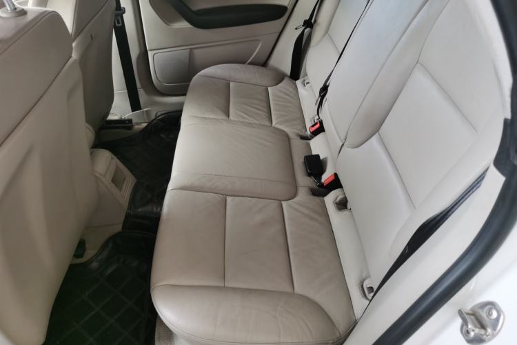 Used Audi A3 2010 Sportback 1.8T Luxury Model Left Rear Seat