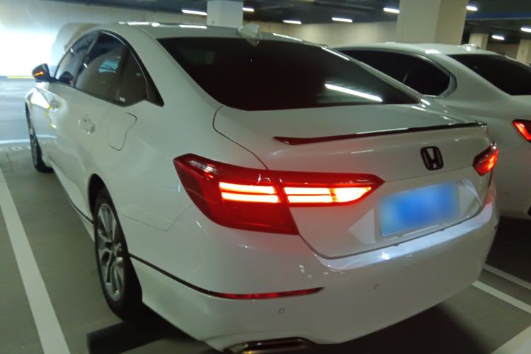 Used Honda Inspire 2019 260TURBO Elegant Edition China VI Emission Standard