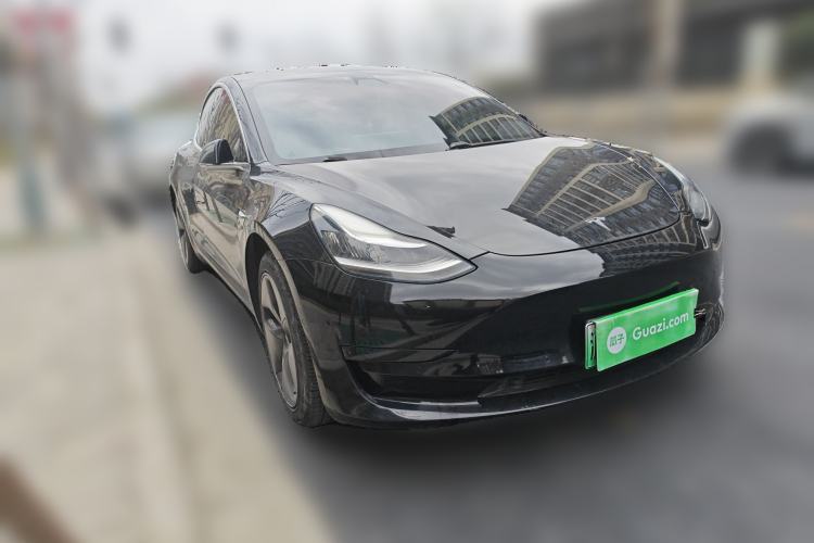 Used Tesla Model 3 2019 Standard Range Rear-Drive Upgraded Version