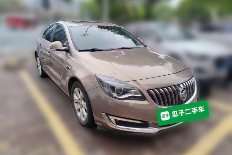 Used Buick Regal 2015 1.6T Fashion Tech Model
