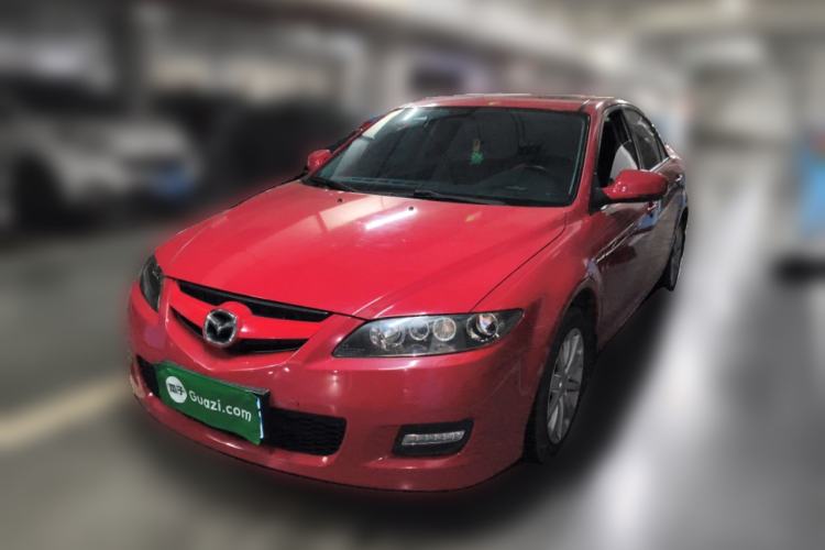 Used Mazda 6 2014 2.0L Automatic Classic Version