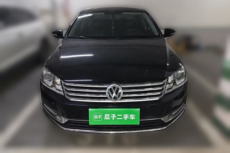 Used Volkswagen Magotan 2012 Revised 1.8TSI Luxury Version