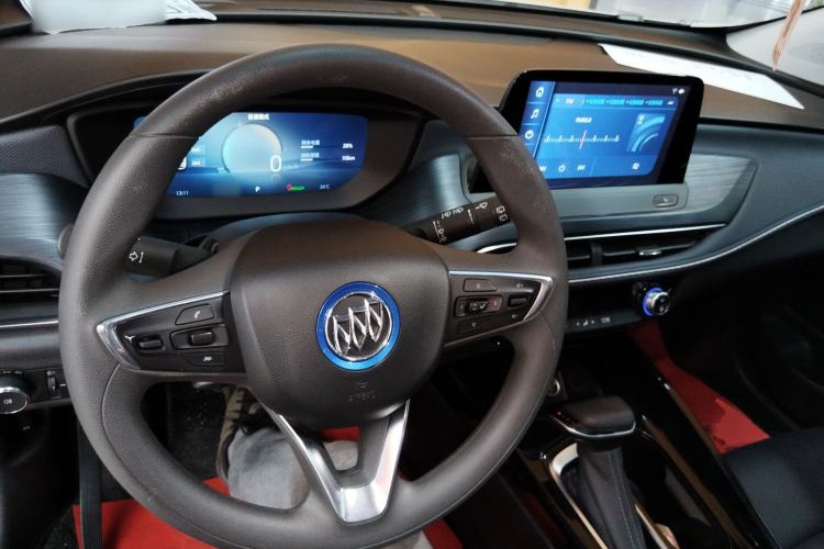 Used Buick Velite 6 2024 430km Enjoyment Version Center Console