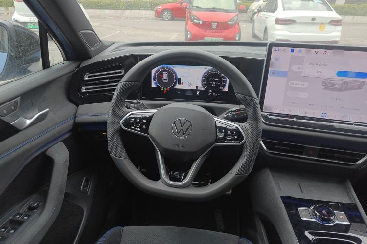 Used Volkswagen Tiguan L 2024 PRO 380TSI Four-Wheel Drive R-Line Prestige Edition