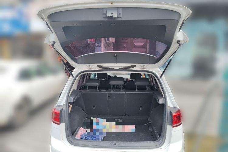 Used Volkswagen Golf Sportsvan 2016 230TSI Automatic Trend Edition
