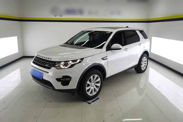 Used Land Rover Discovery Sport 2018 240 PS SE Version