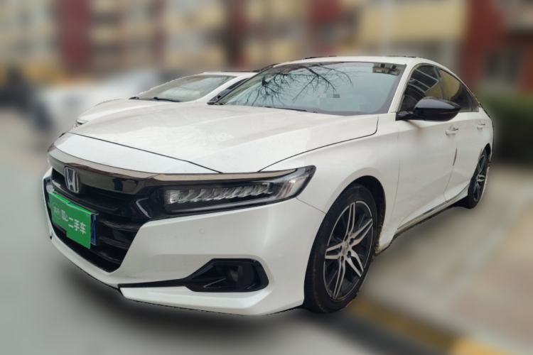 Used Honda Accord 2022 Xing·Hybrid 2.0L Phantom Night·Sharp Intelligence Edition