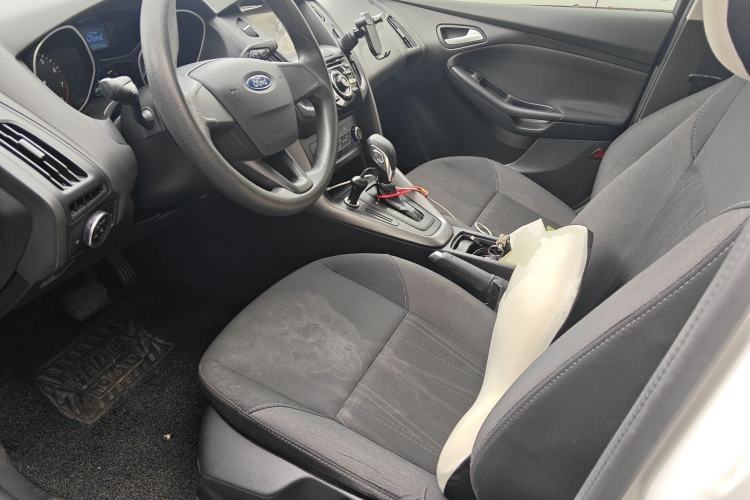 Used Ford Focus 2015 Hatchback 1.6L Automatic Comfort Model