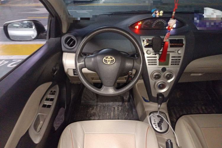 Used Toyota Vios 2008 1.6L GL-i Special Edition AT