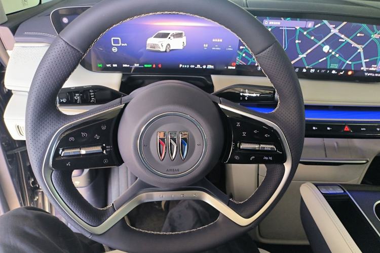 Used Buick GL8 2026 Model Lu Zun Luxury Edition