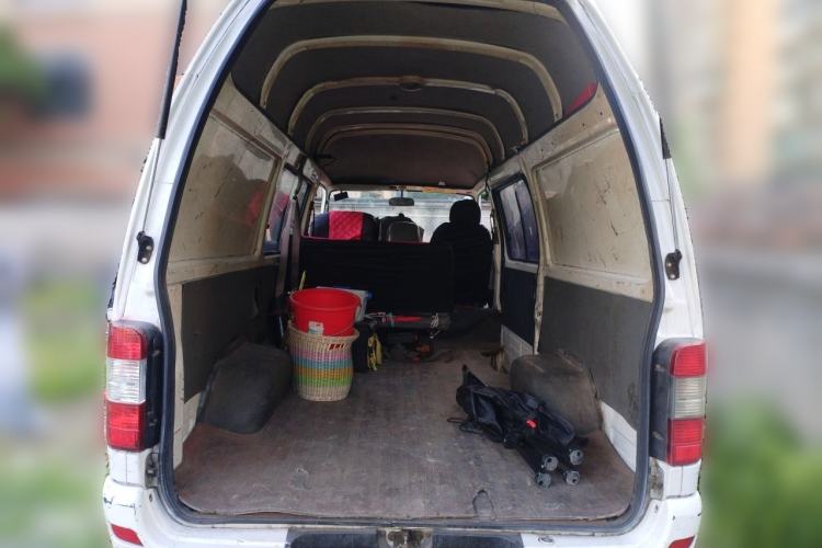 Used Jinbei Hiace 