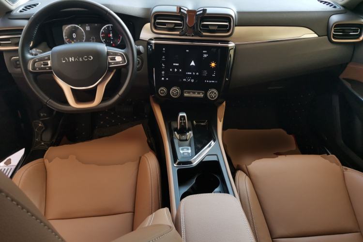 Used Lynk & Co 03 2018 1.5TD DCT Pro Version China V Standard
