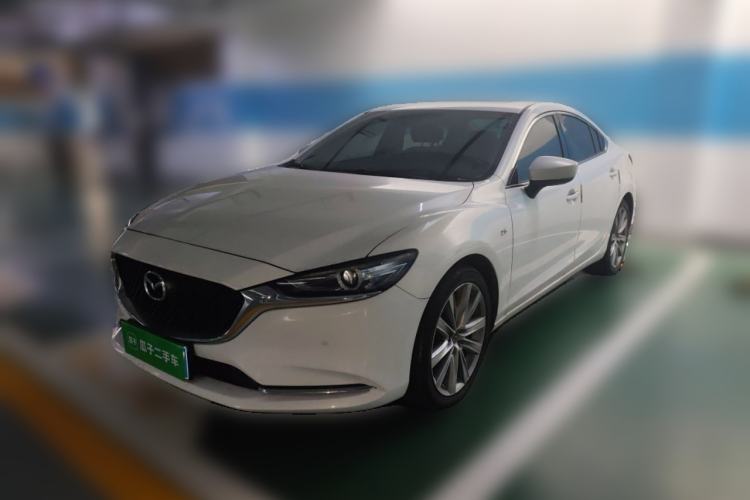 Used Mazda Atenza 2020 2.5L Skyline Sport Edition