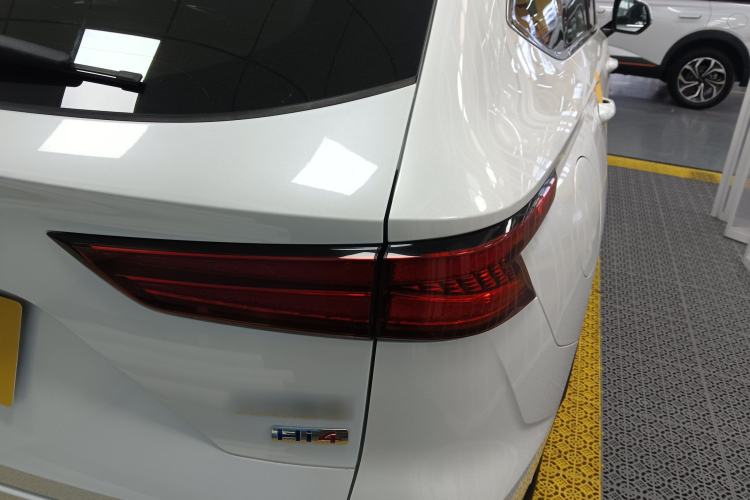 Used Haval Fierce Dragon Max 2023 1.5L Hi4 105 Four-Wheel Drive Smart Flagship Edition
